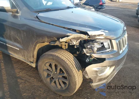 2015 Jeep Grand Cherokee Limited z USA, uszkodzony, nr VIN 1C4RJFBG1FC181487